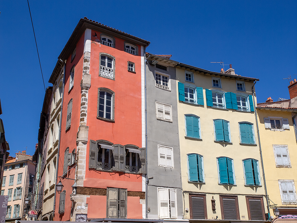 Le Puy-en-Velay