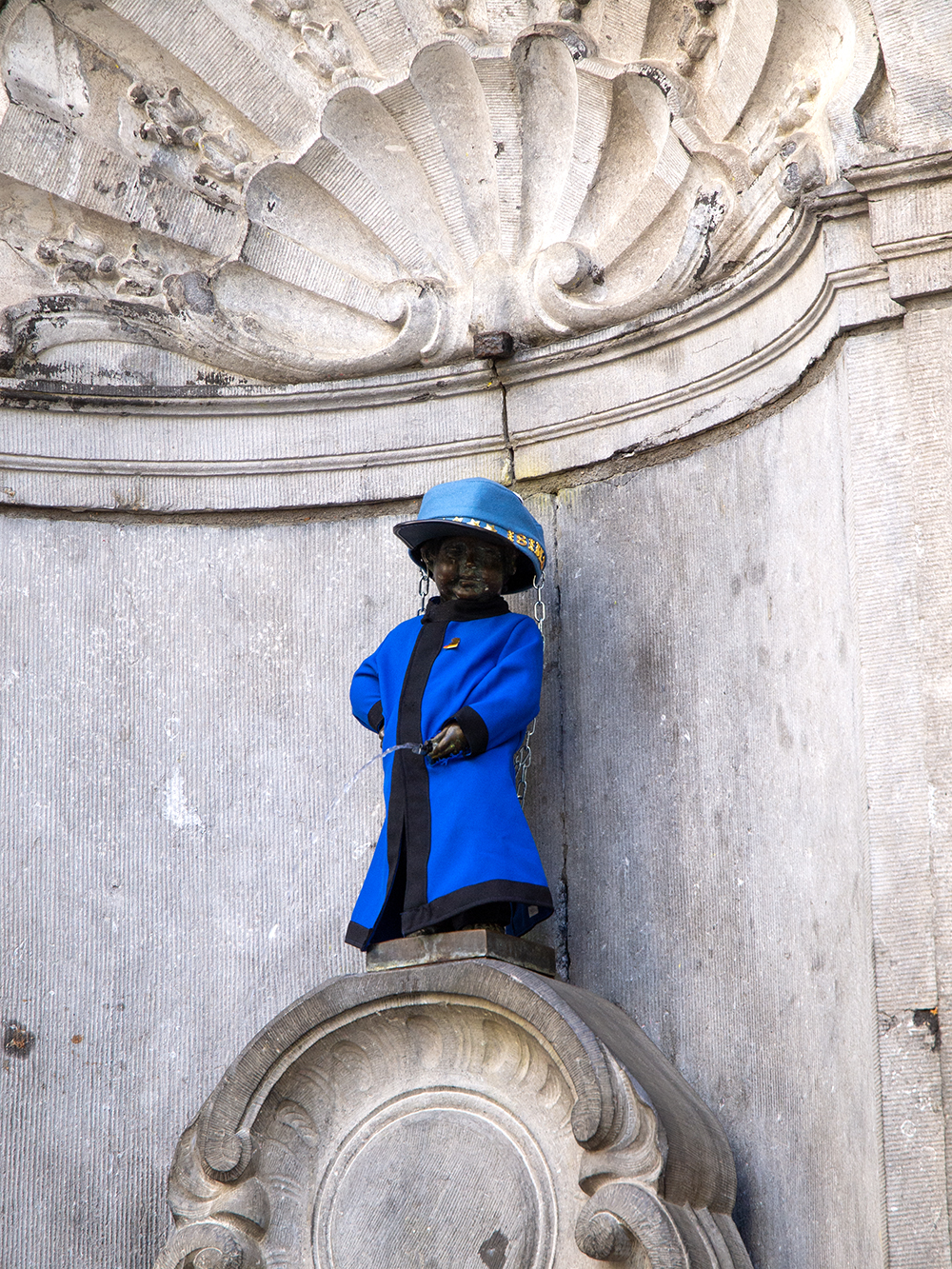 Manneken Pis