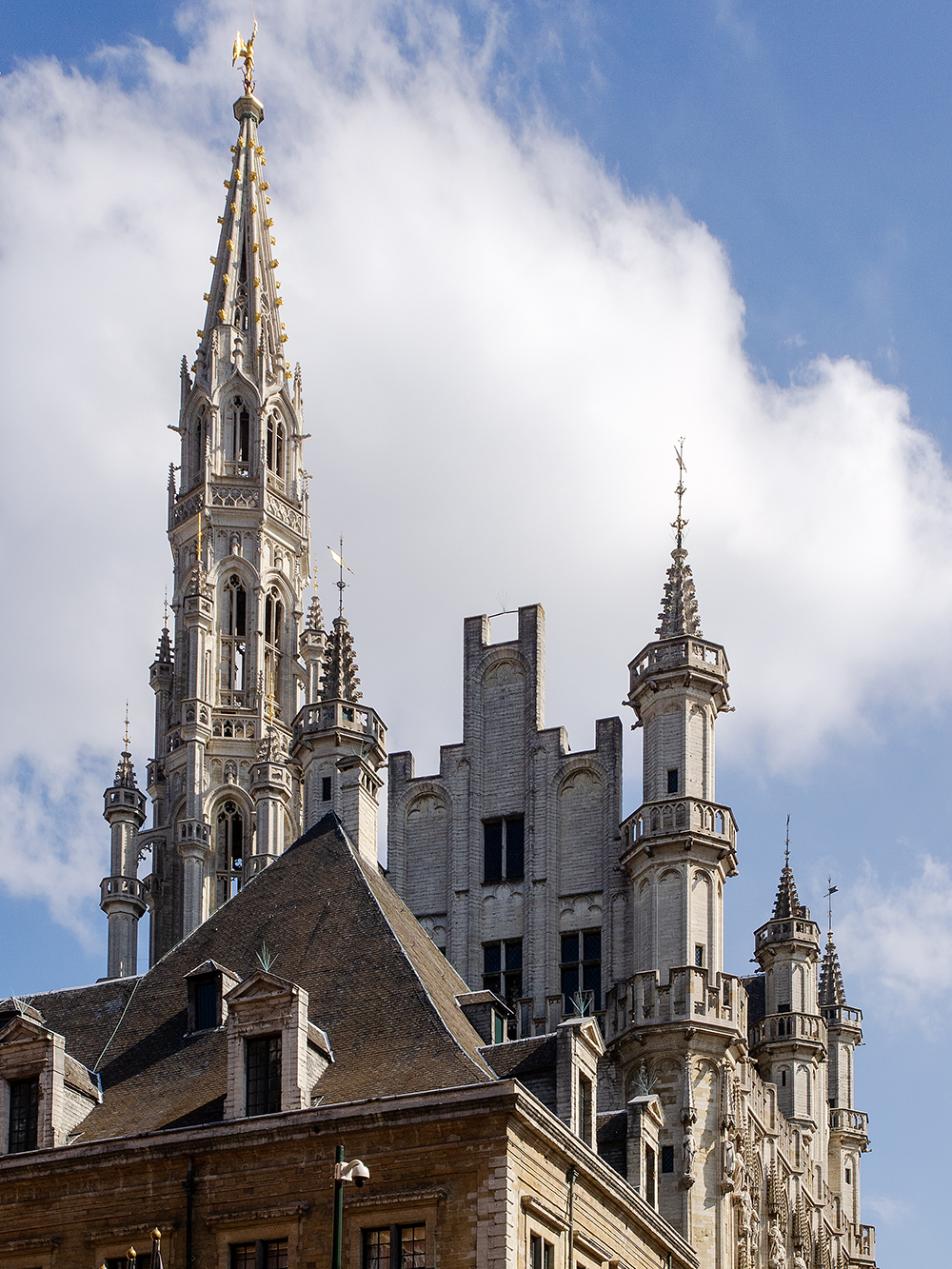 Hôtel de Ville ⁄ Stadhuis