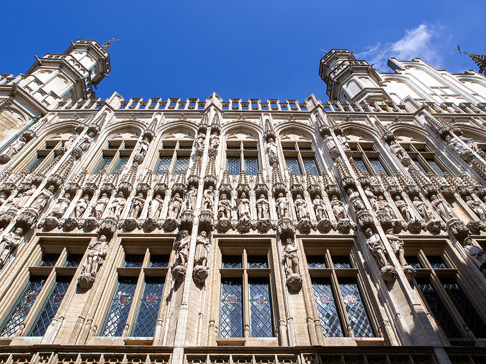 Hôtel de Ville ⁄ Stadhuis