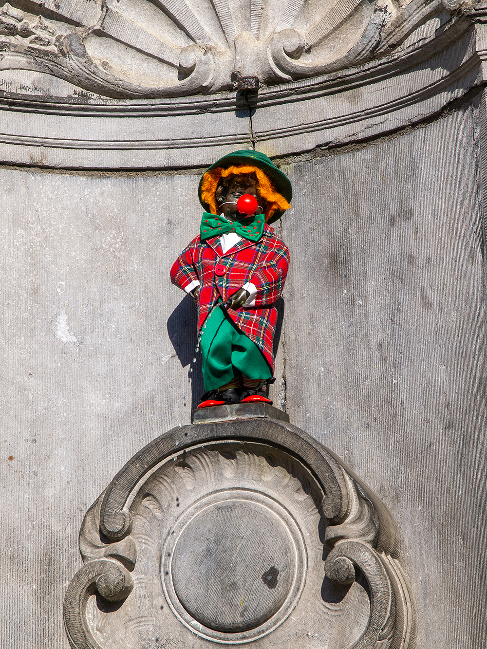 Manneken Pis