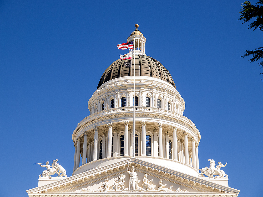 Cali State Capitol