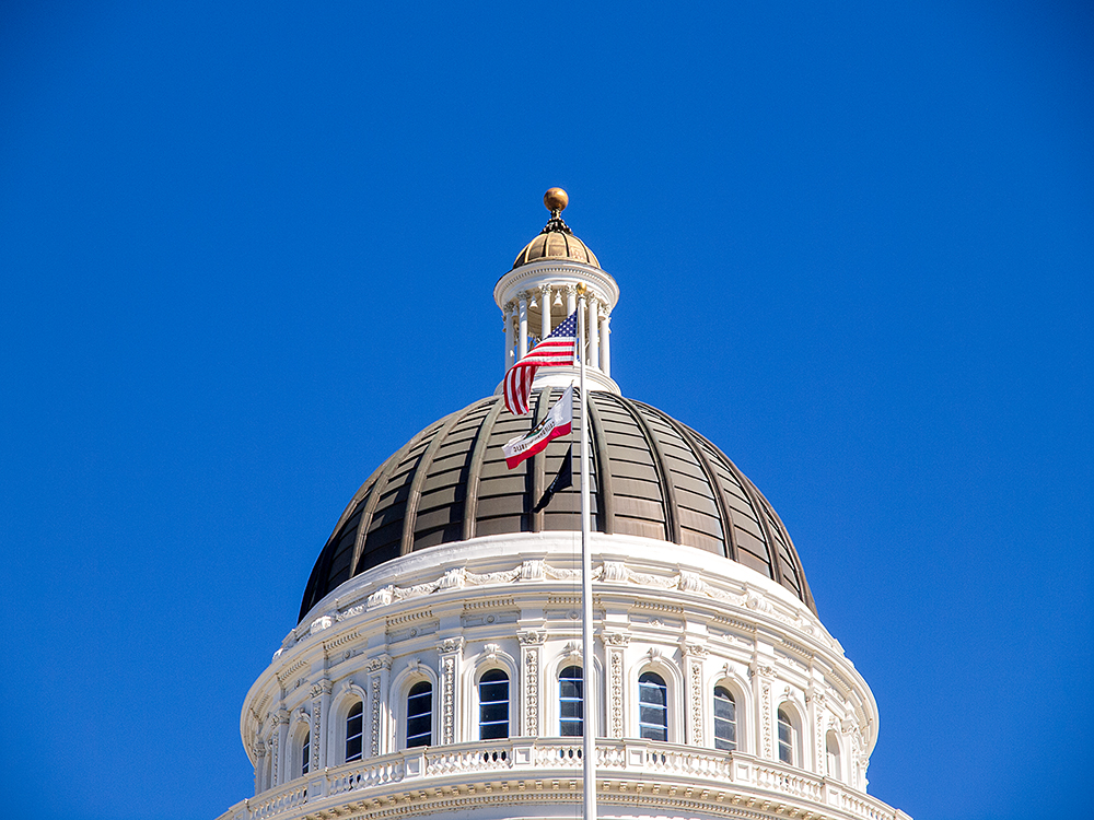 Cali State Capitol