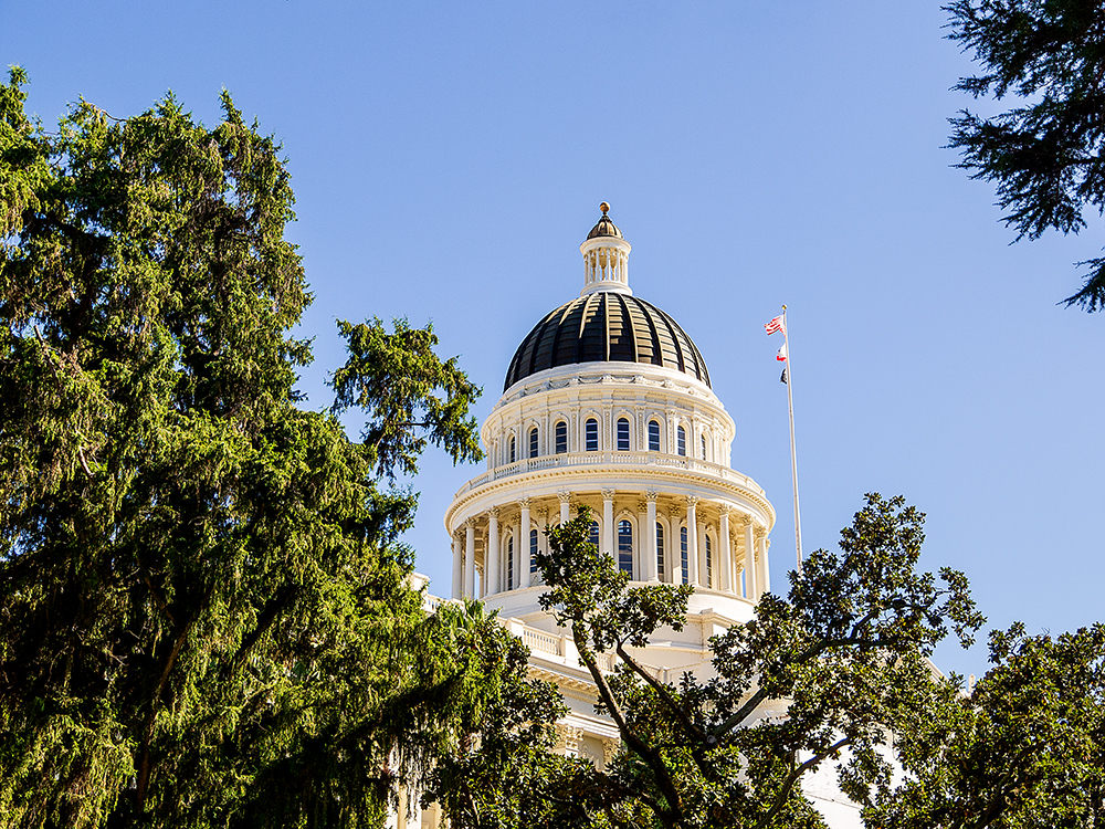 Cali State Capitol