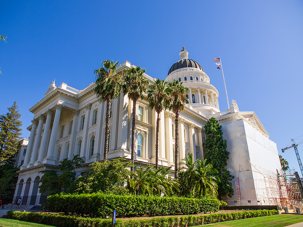 Cali State Capitol