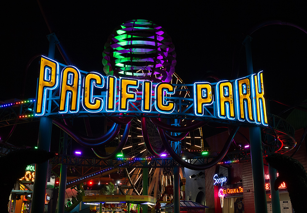 Pacific Park