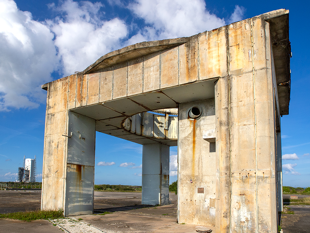 Apollo 1 Memorial