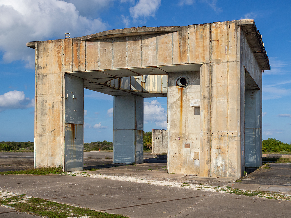 Apollo 1 Memorial