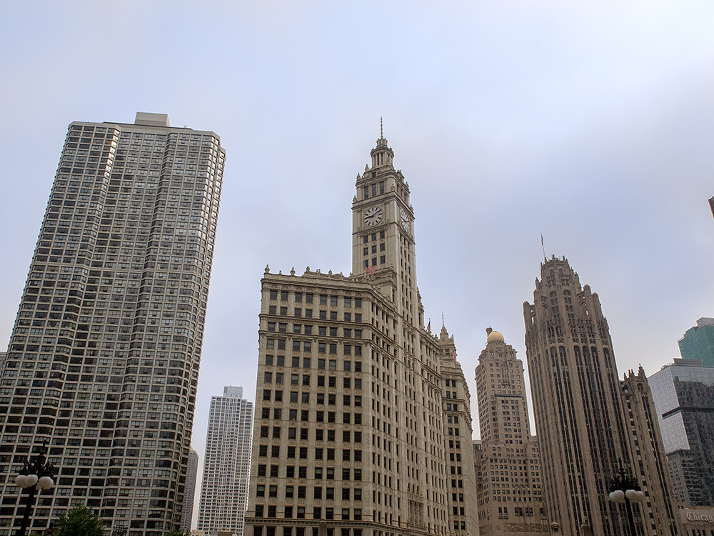 Wrigley Building