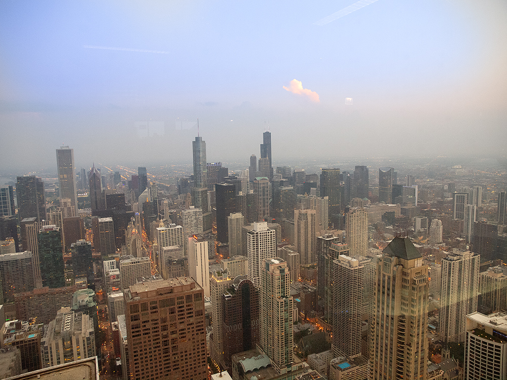 Hancock View