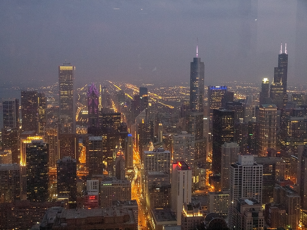 Hancock View