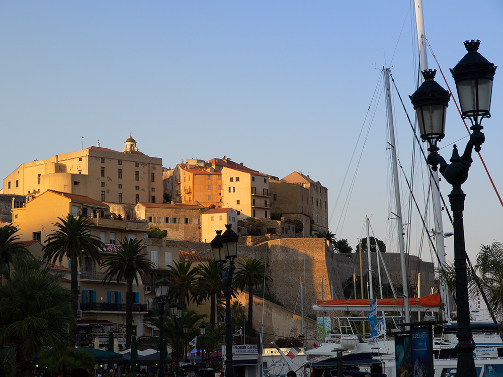 Calvi Port