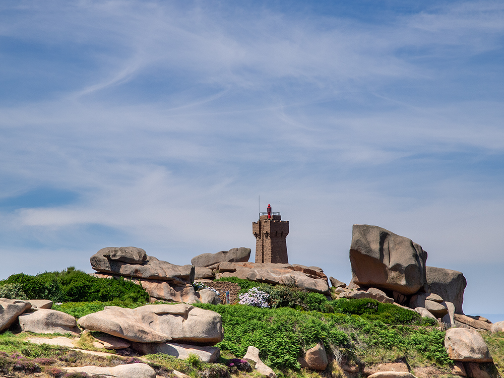 Côte de Granit Rose