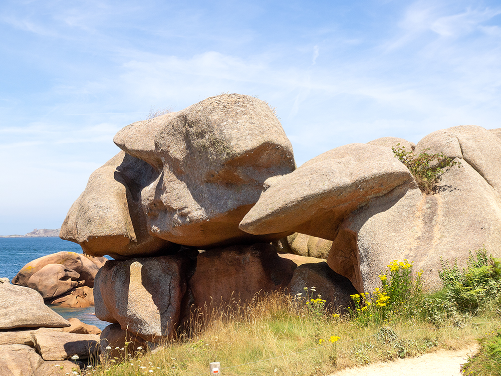 Côte de Granit Rose