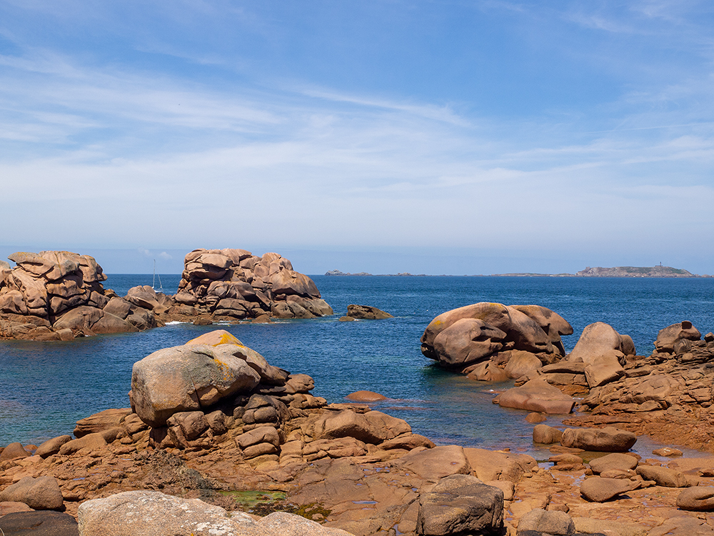 Côte de Granit Rose