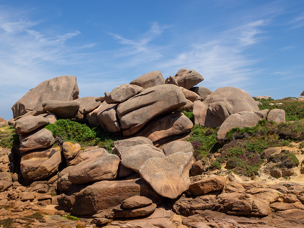 Côte de Granit Rose