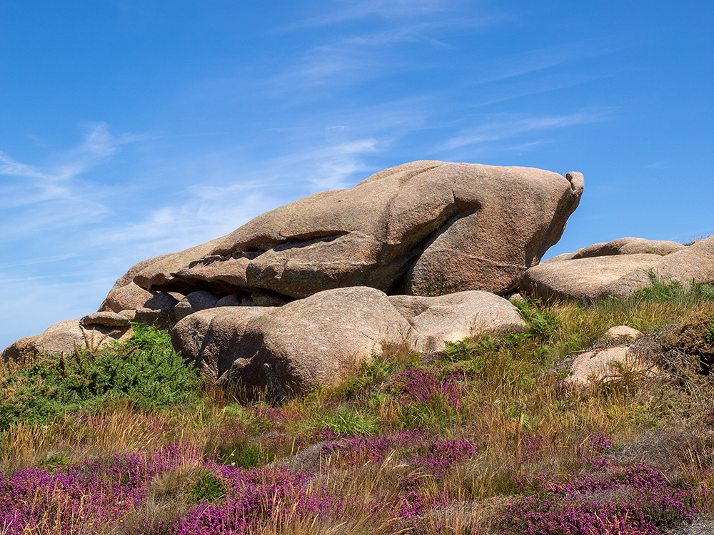 Côte de Granit Rose