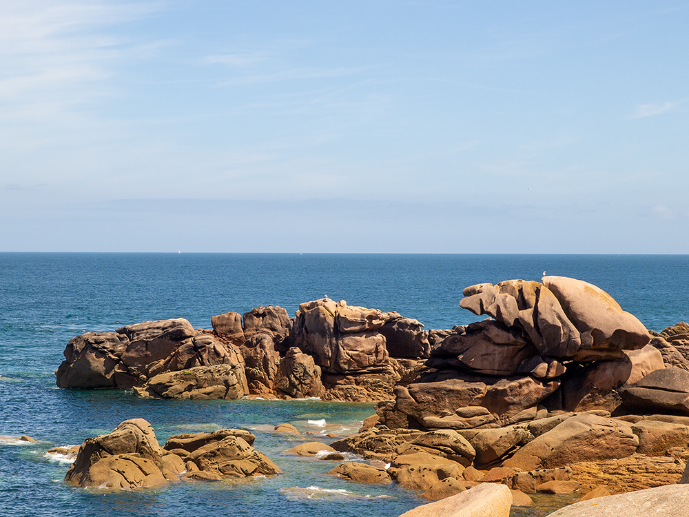 Côte de Granit Rose