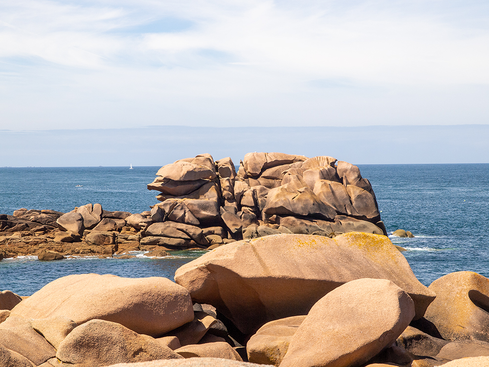 Côte de Granit Rose