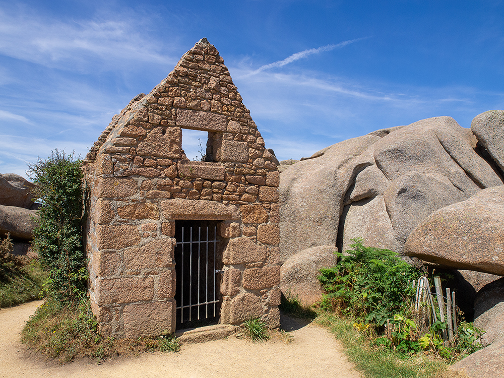 Côte de Granit Rose