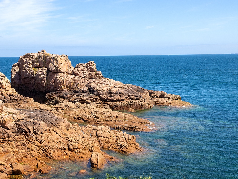 Côte de Granit Rose