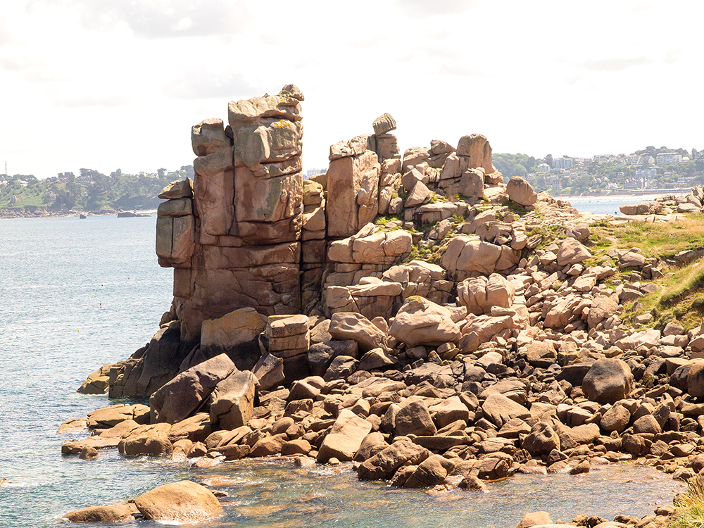 Côte de Granit Rose