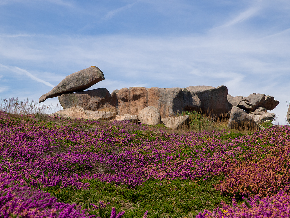 Côte de Granit Rose