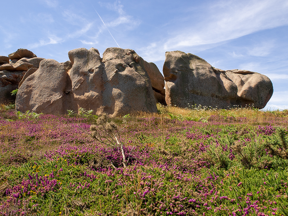 Côte de Granit Rose