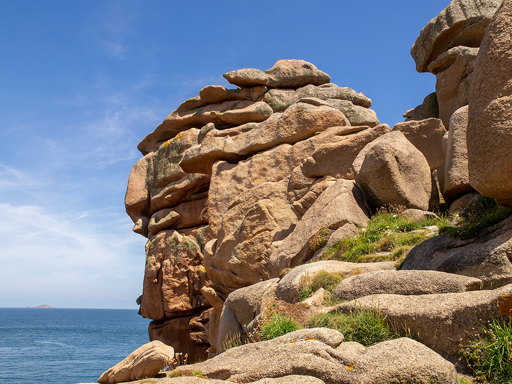 Côte de Granit Rose