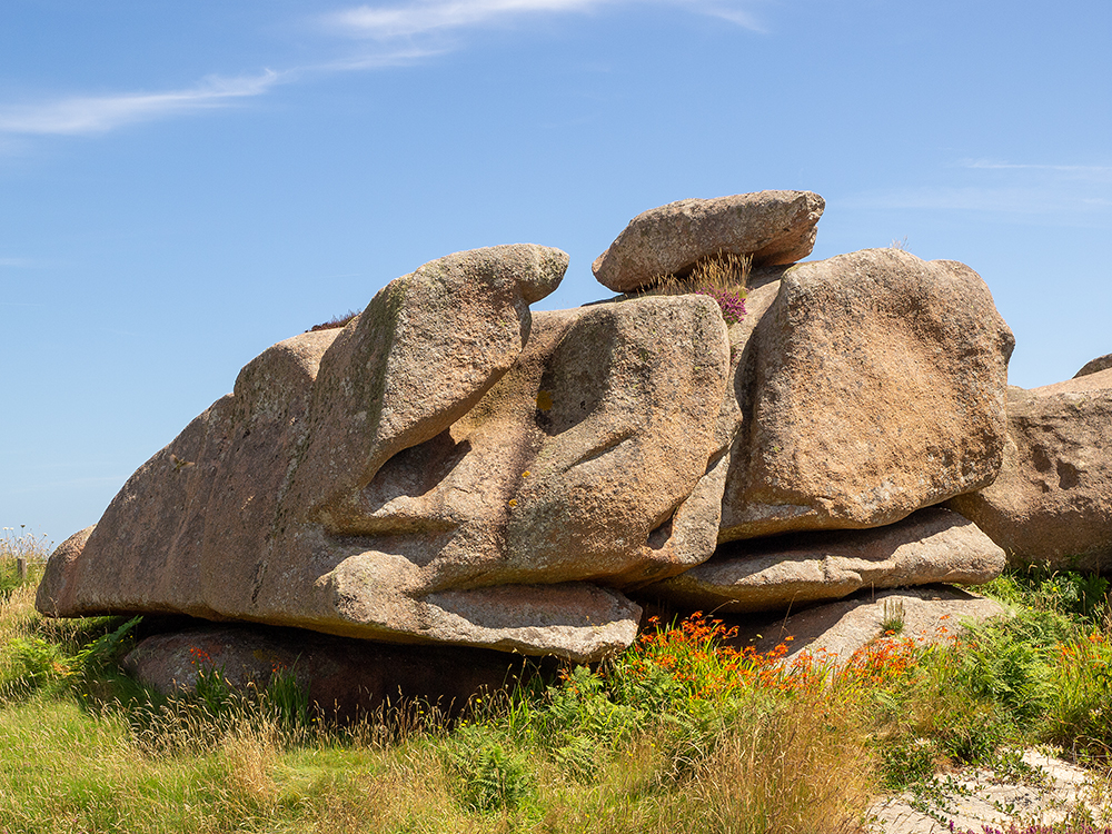 Côte de Granit Rose