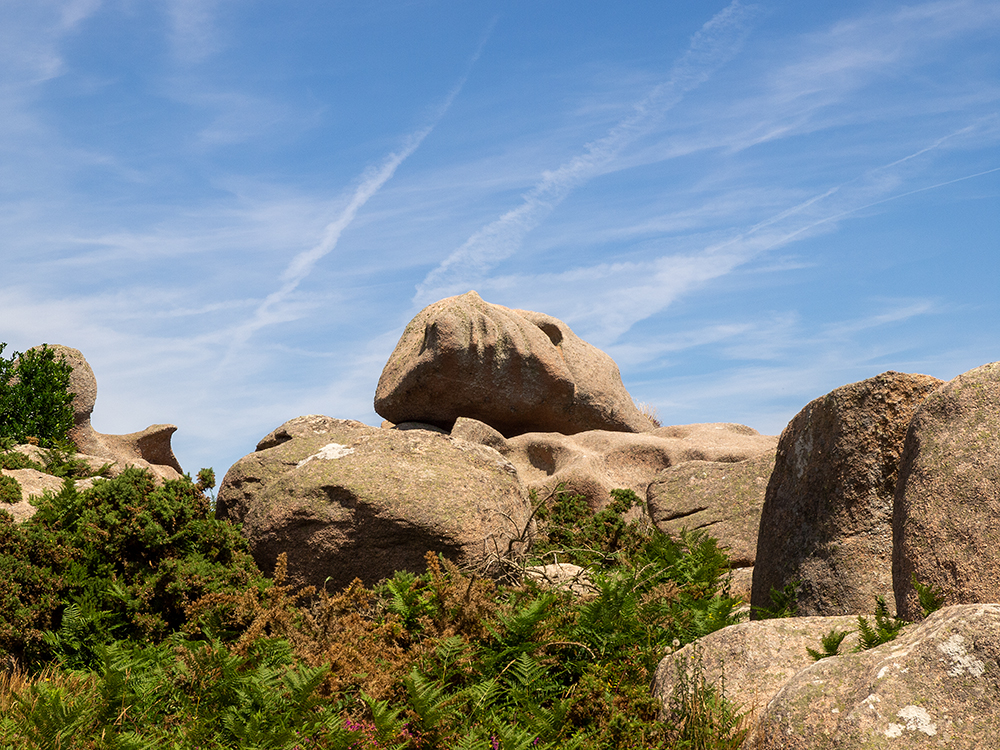 Côte de Granit Rose