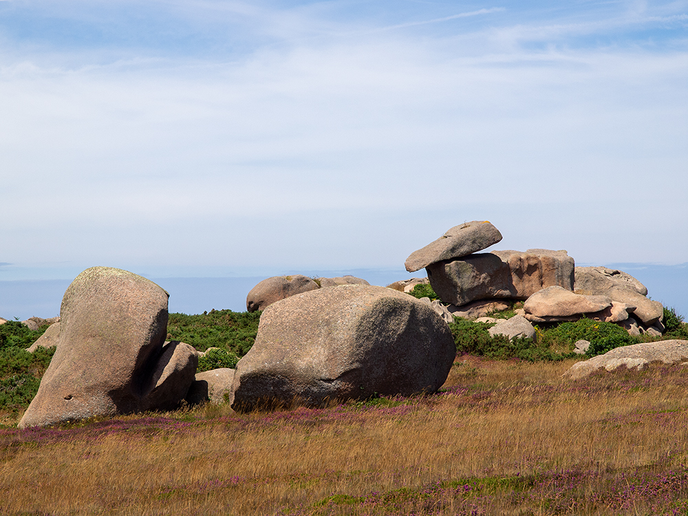 Côte de Granit Rose