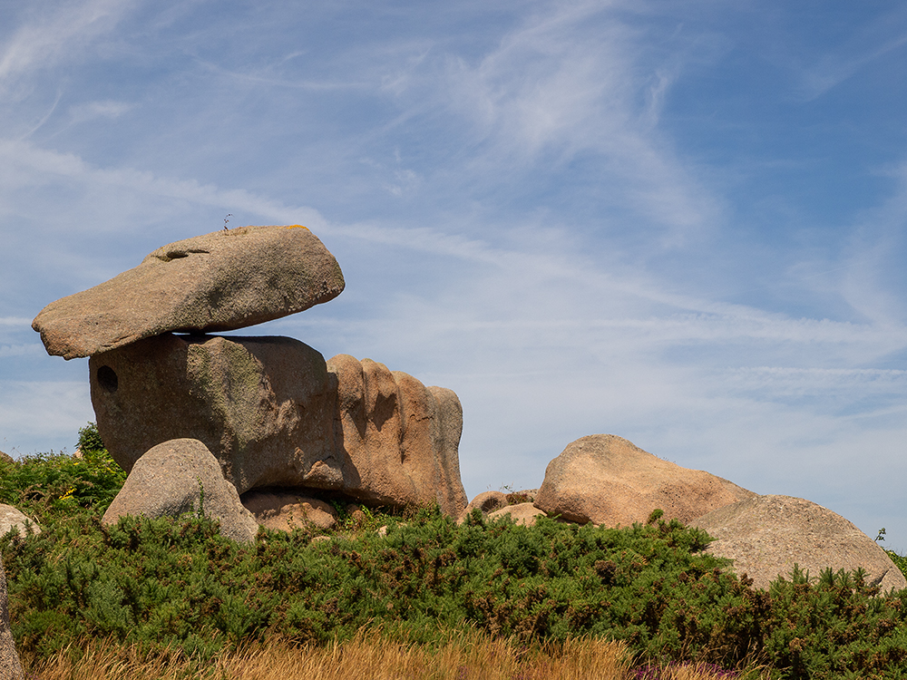 Côte de Granit Rose