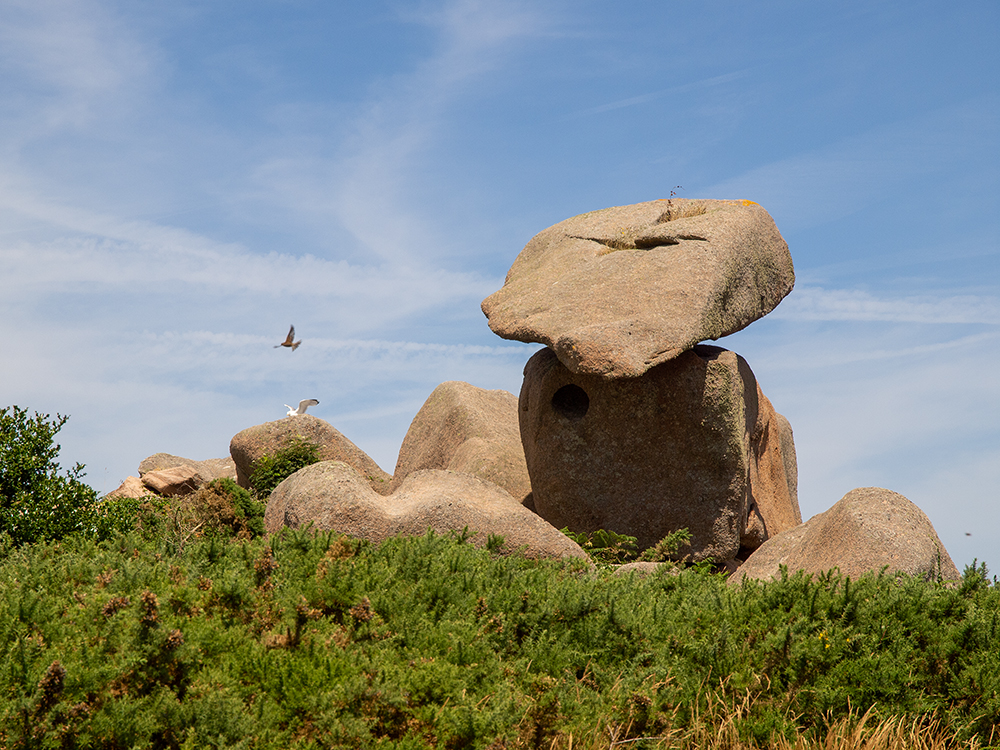 Côte de Granit Rose