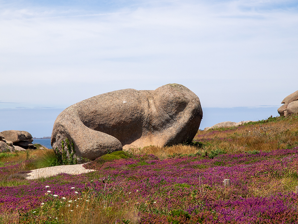 Côte de Granit Rose