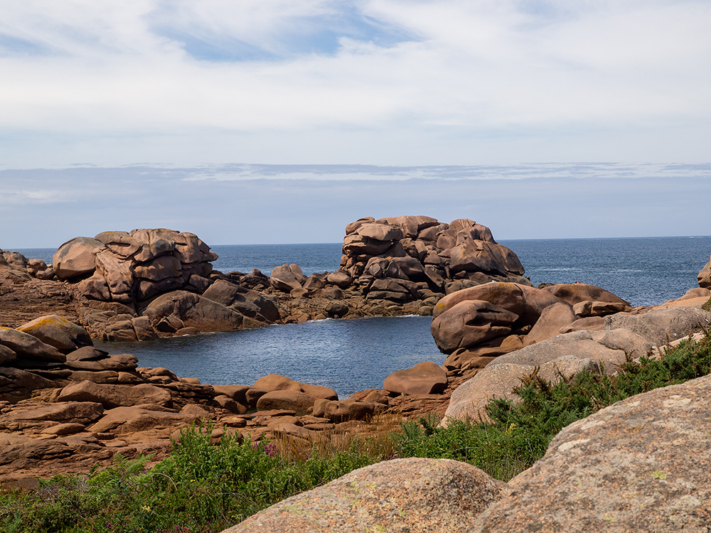 Côte de Granit Rose