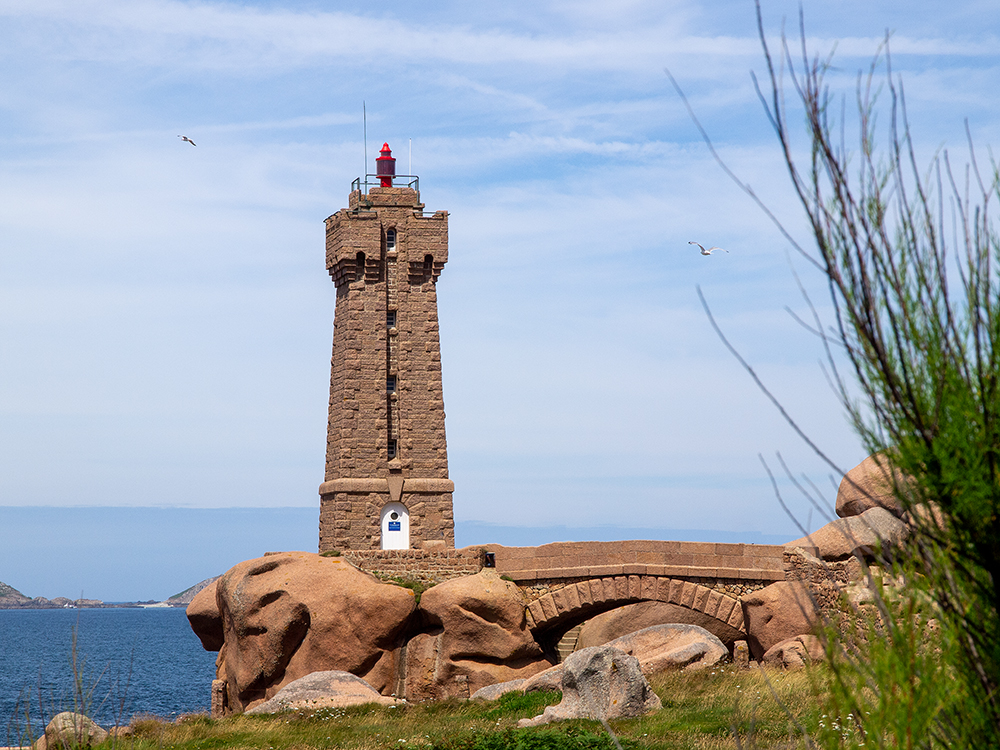 Côte de Granit Rose