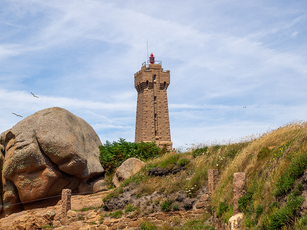 Côte de Granit Rose