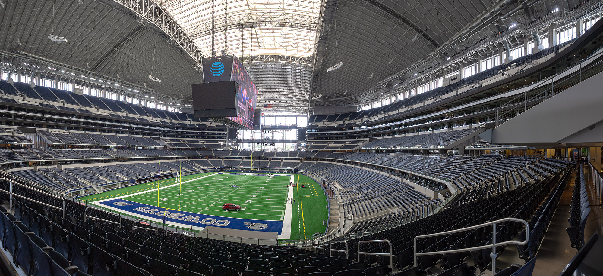 Stadium Pano