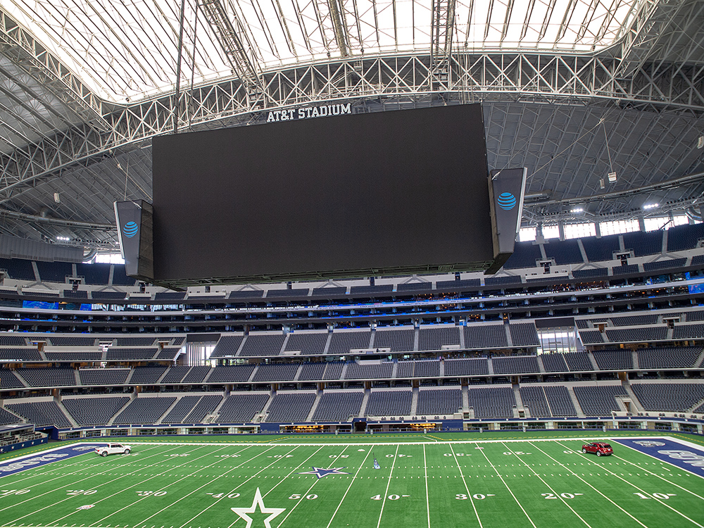 Stadium Screen