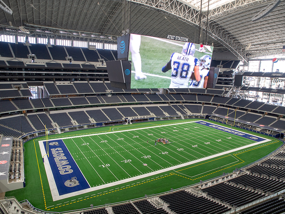 Stadium Screen