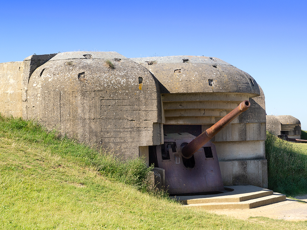 Longues sur Mer