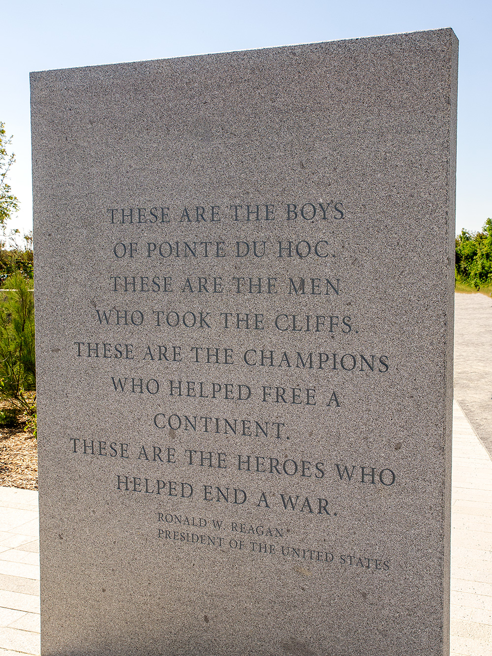 Pointe du Hoc