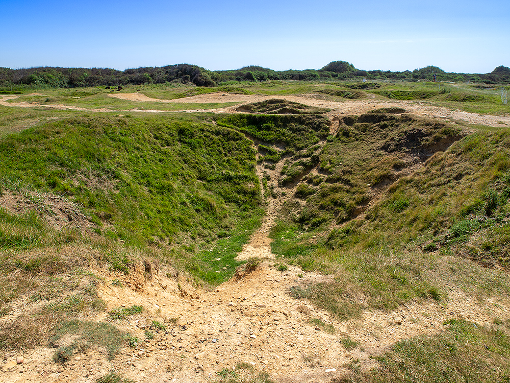 Pointe du Hoc