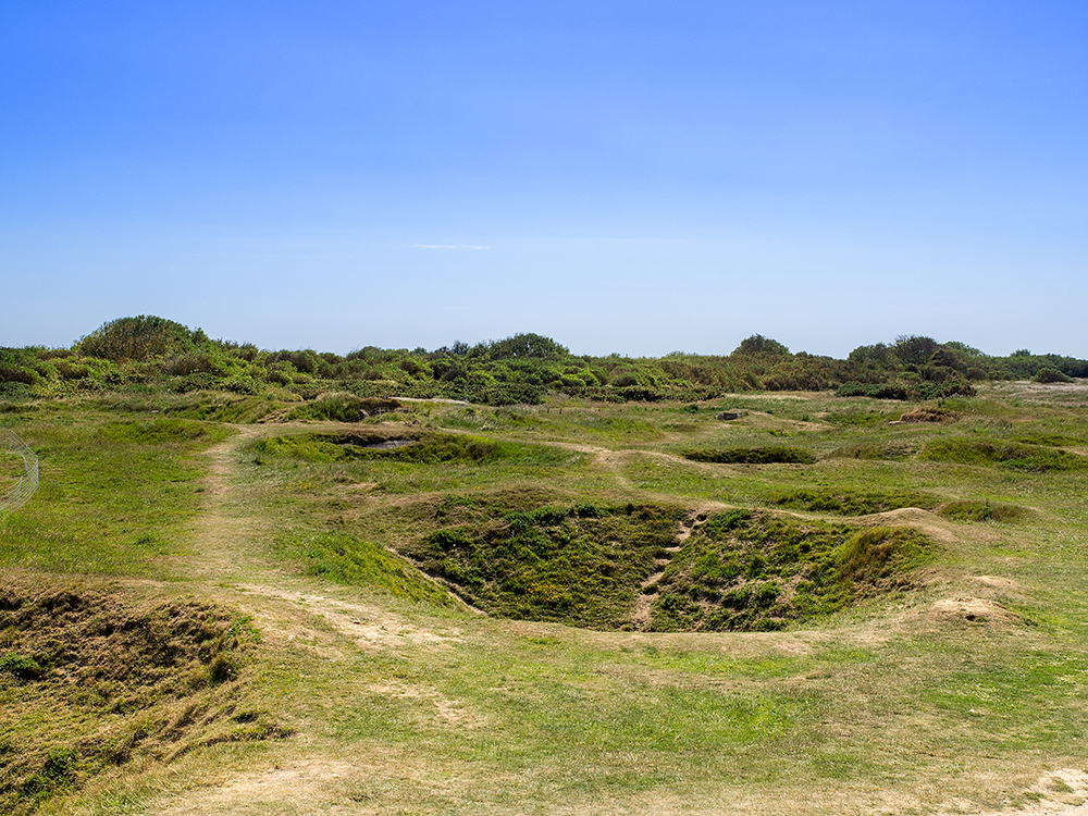 Pointe du Hoc