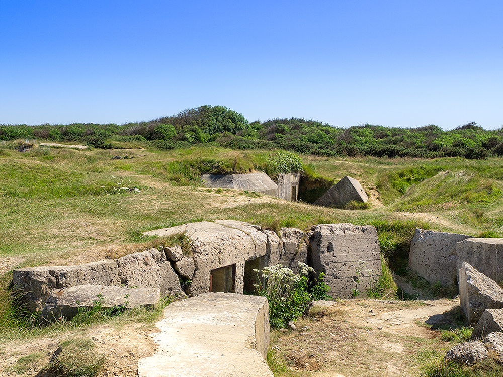 Pointe du Hoc