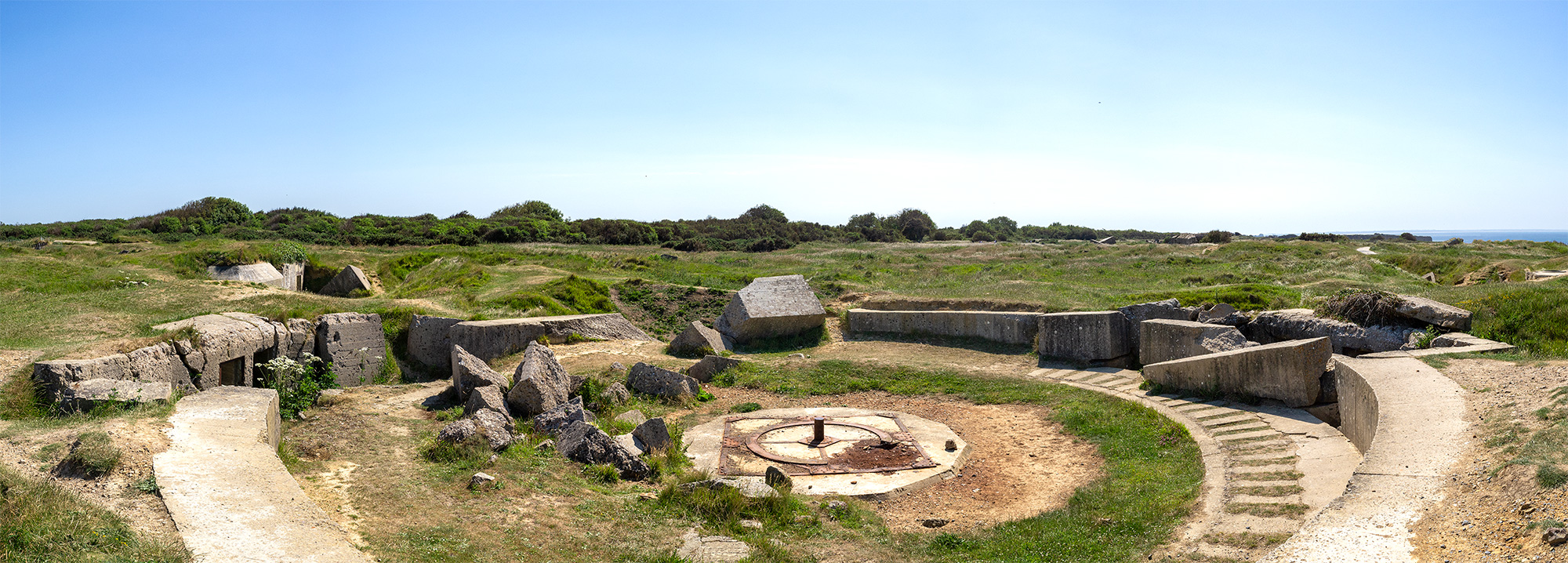 Pointe du Hoc