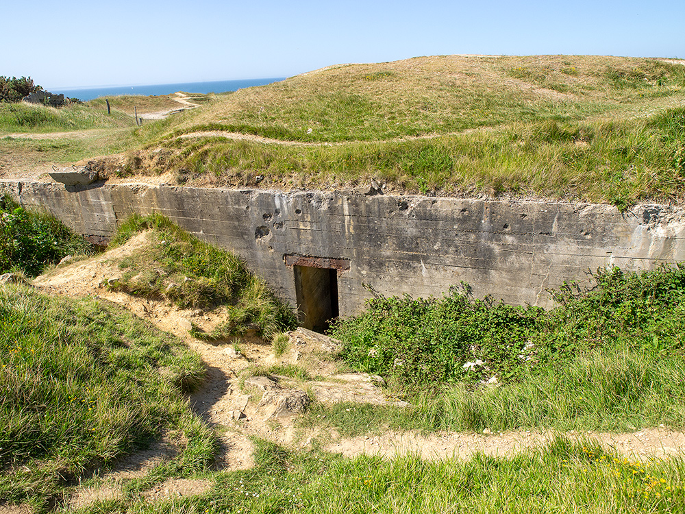 Pointe du Hoc