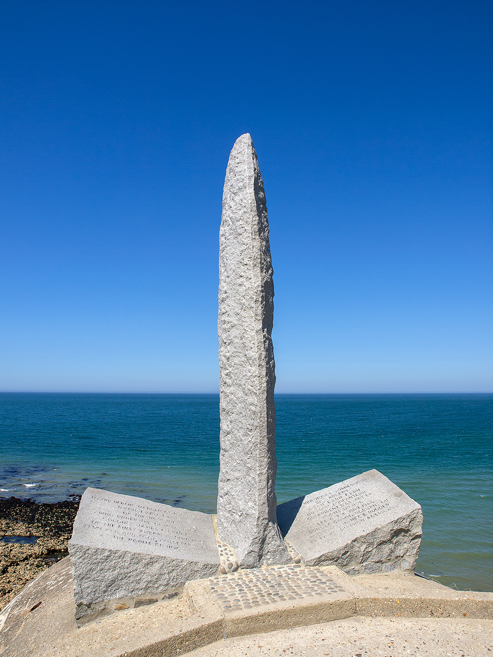 Pointe du Hoc