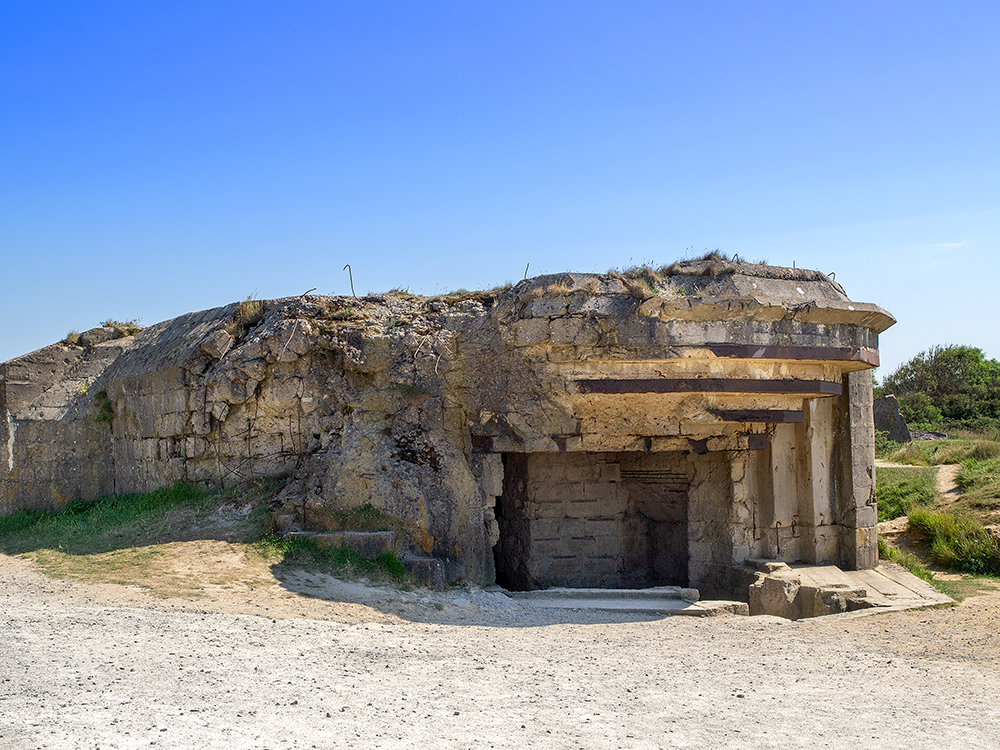 Pointe du Hoc